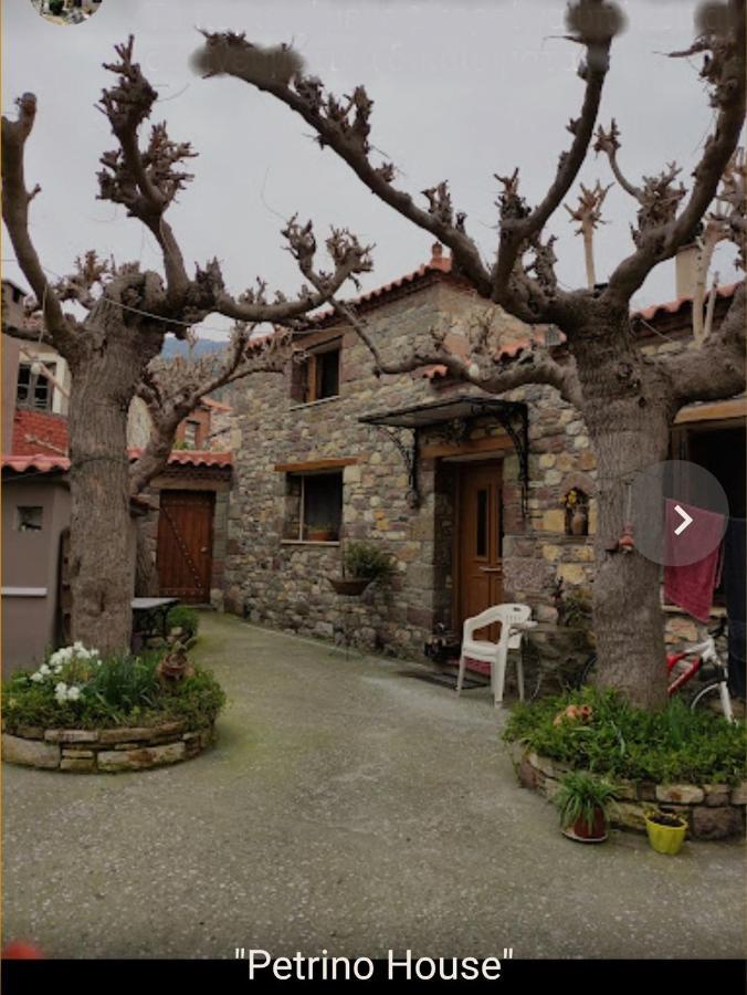 Appartement "The Stone" à Agios Vlasios  Extérieur photo