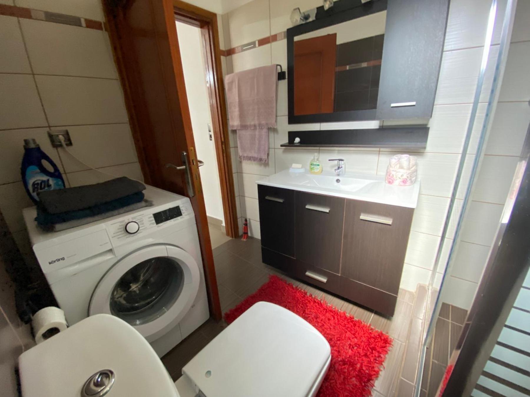 Appartement "The Stone" à Agios Vlasios  Extérieur photo