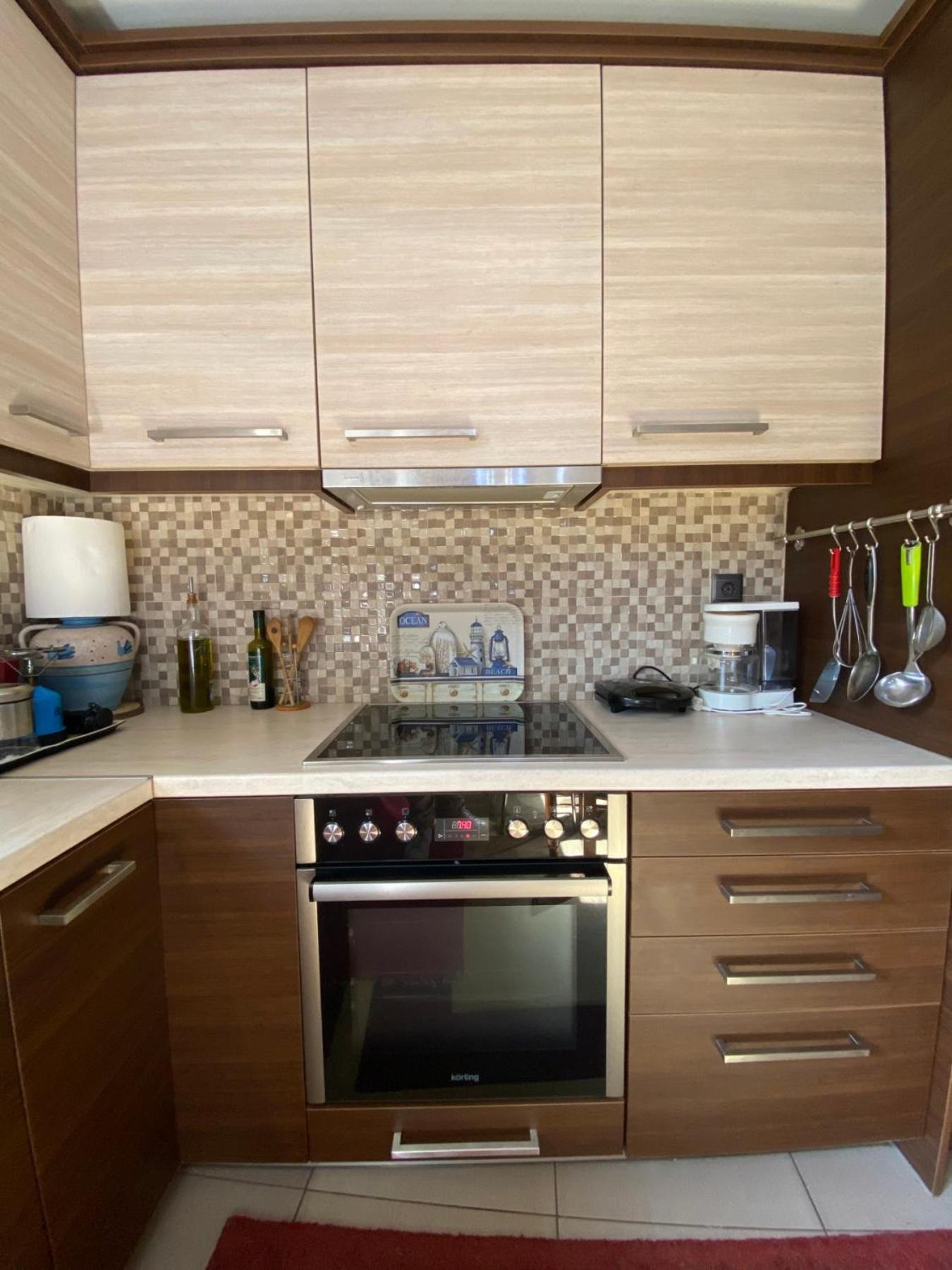 Appartement "The Stone" à Agios Vlasios  Extérieur photo